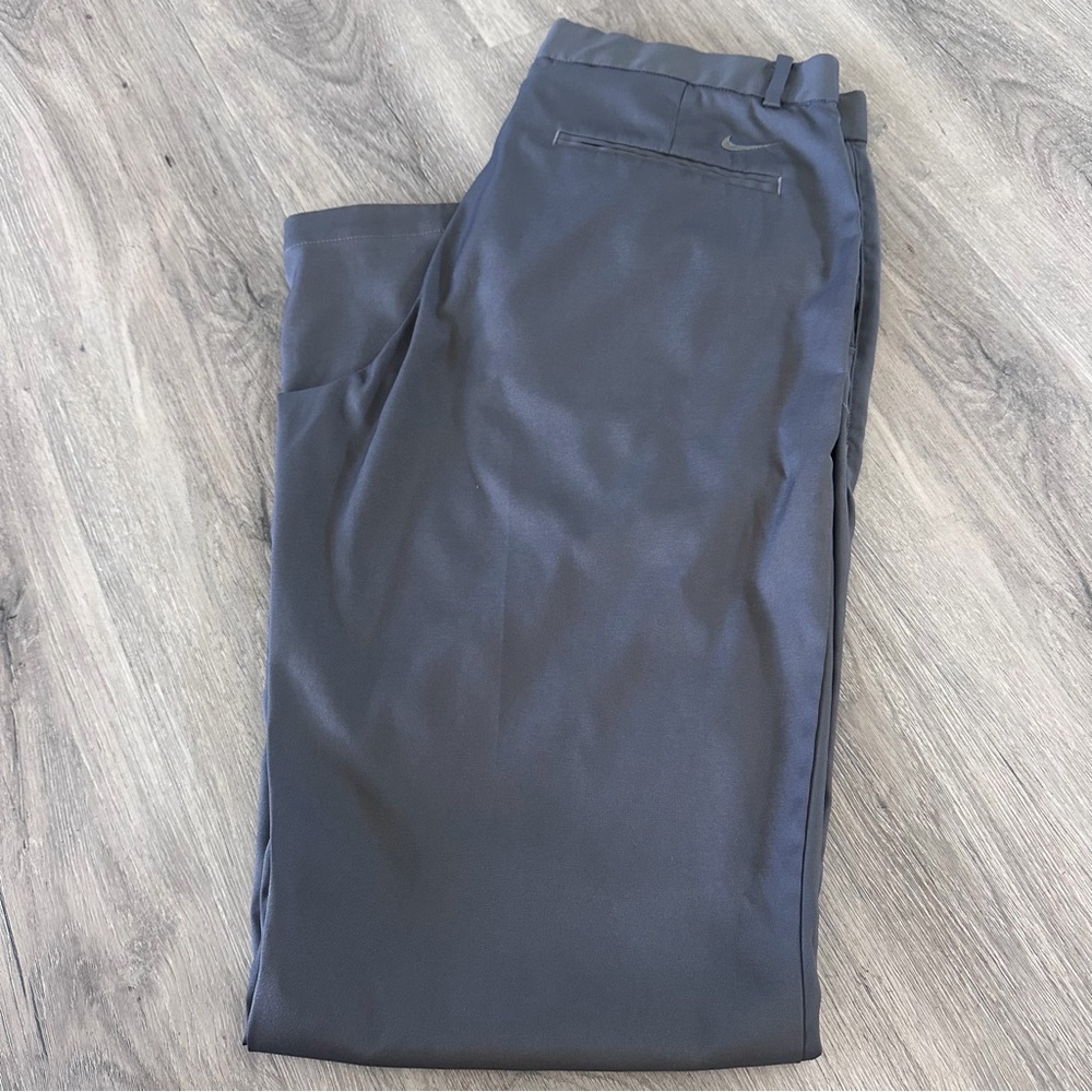 Nike Gray Golf Pants